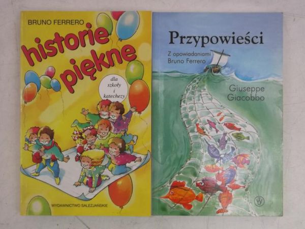 Historie piękne  Przypowieści