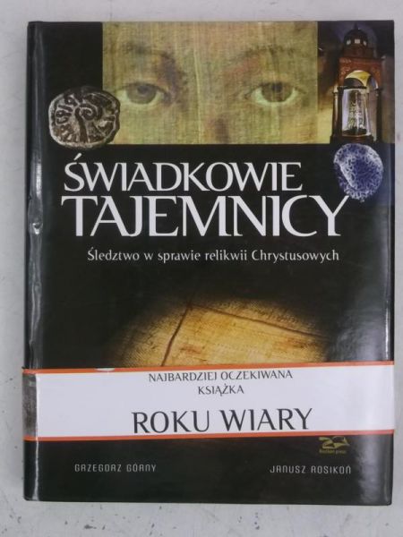 Świadkowie Tajemnicy