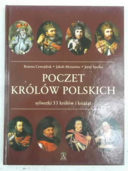 Poczet królów polskich