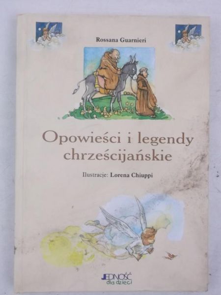 Opowieści i legendy chrześcijańskie