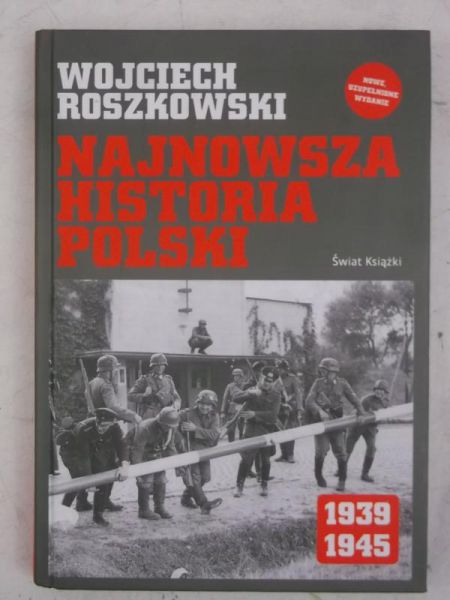 Najnowsza historia Polski 1939-1945