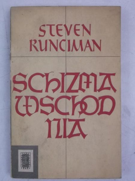 Schizma wschodnia