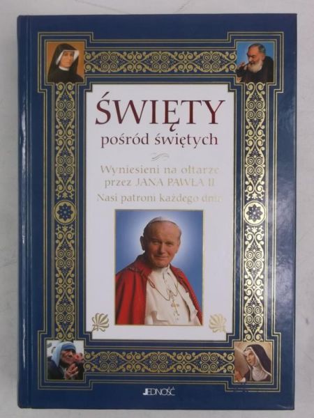 Święty pośród świętych