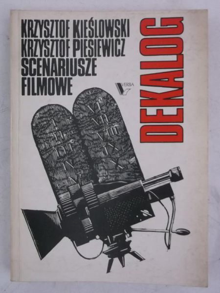 Dekalog. Scenariusze filmowe
