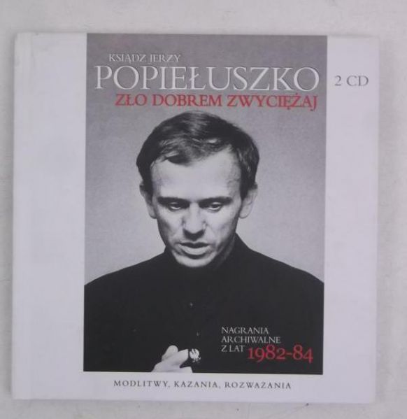 . Zło dobrem zwyciężaj + 2 CD