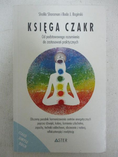 Księga czakr