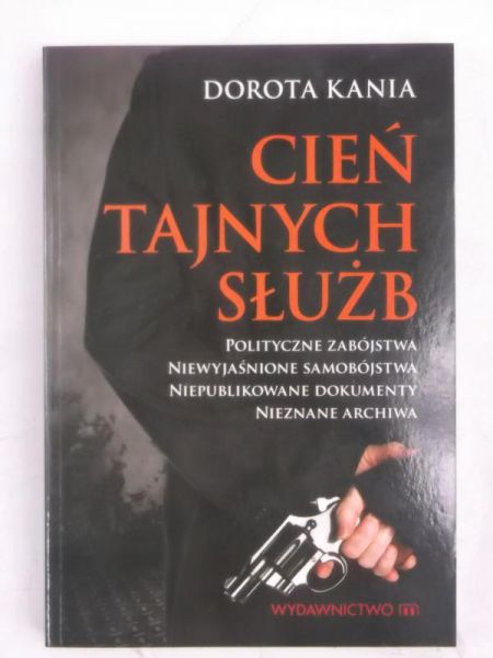 Cień tajnych służb