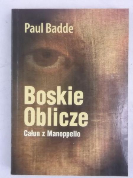 Boskie Oblicze