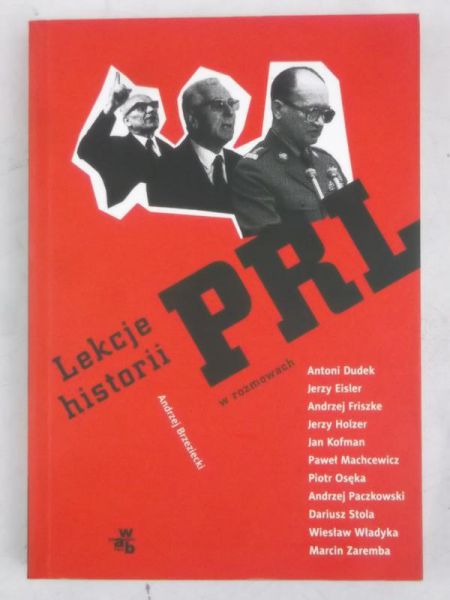 Lekcje historii PRL w rozmowach