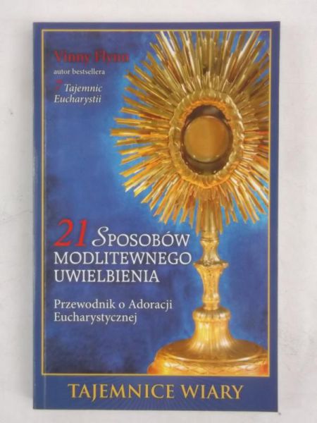 21 sposobów modlitewnego uwielbienia