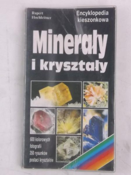 Hochleitner Rupert - Minerały i kryształy