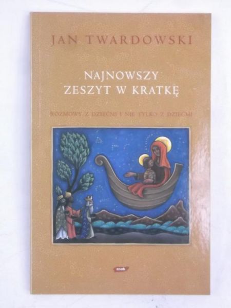 Najnowszy zeszyt w kratkę