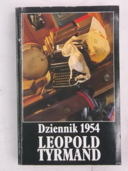 Dziennik 1954