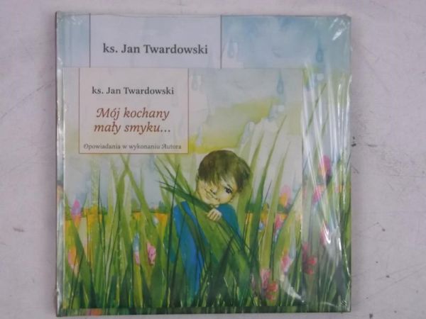 Mój kochany mały smyku + płyta CD, Nowa