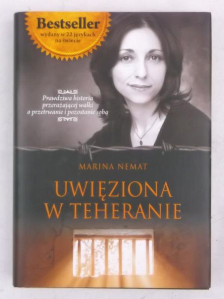 Uwięziona w Teheranie
