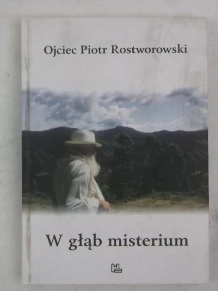 W głąb misterium + CD