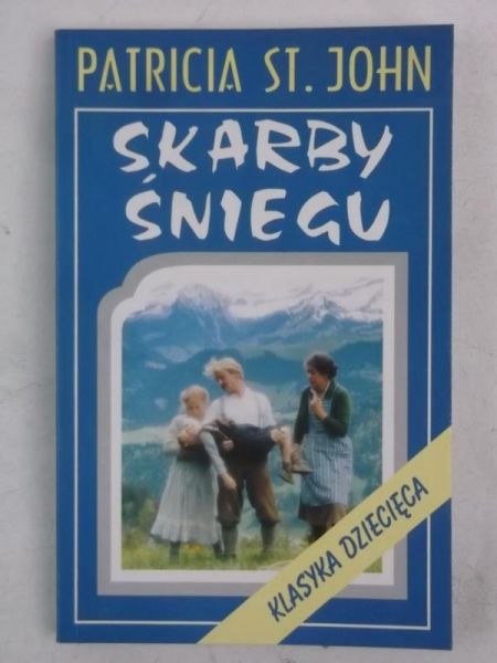 John Patricia St. - Skarby śniegu