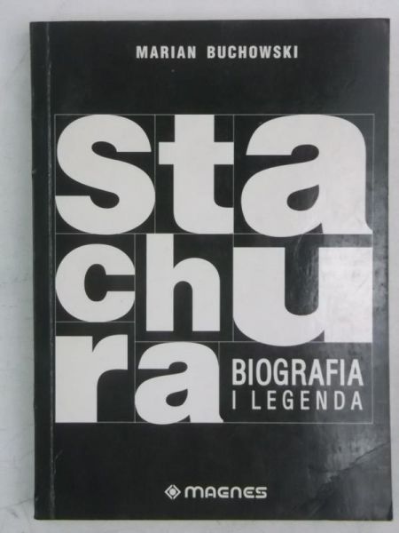 Stachura, biografia i legenda