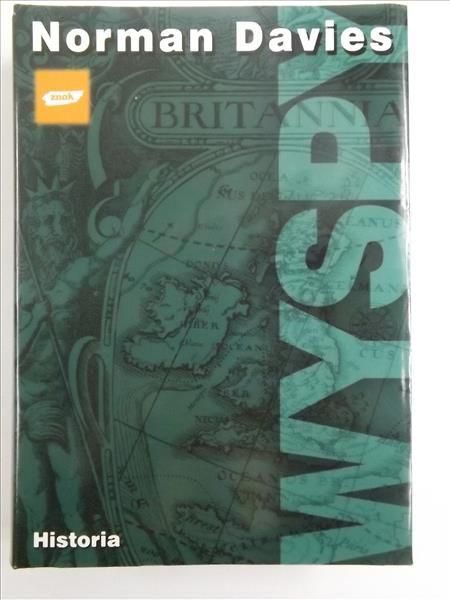 Davies Norman - Wyspy. Historia