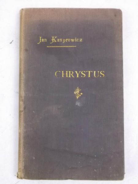 Chrystus, ok. 1920 r.