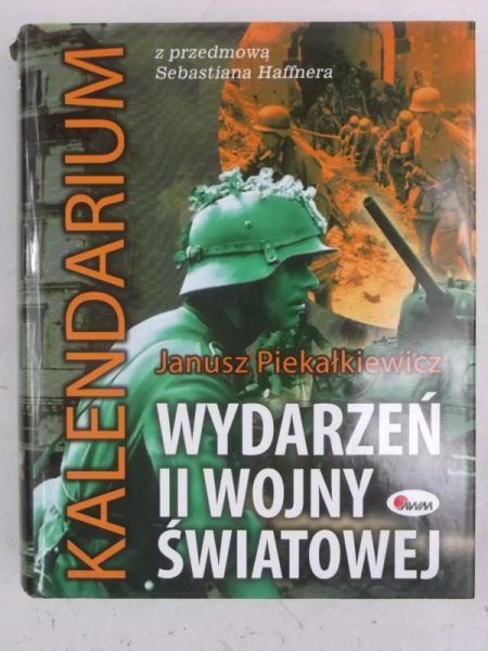 Kalendarium wydarzeń II wojny światowej