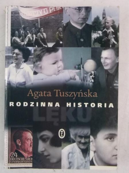 Rodzinna historia lęku