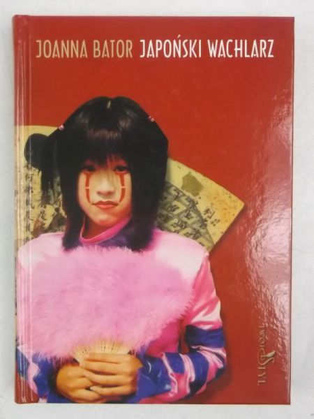Bator Joanna - Japoński wachlarz