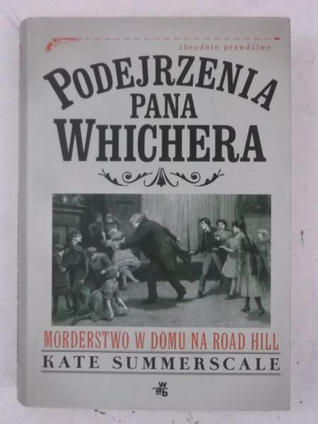 Podejrzenia pana Whichera