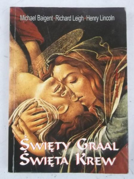 Święty Grall, Święta krew