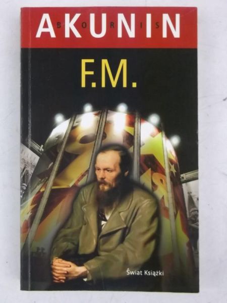 Akunin Boris - F. M.