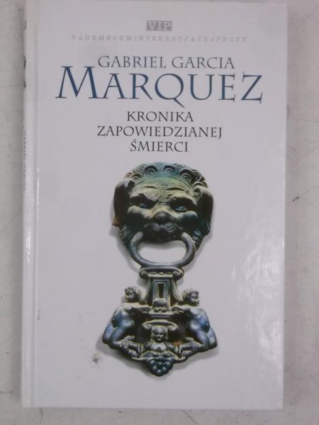 Kronika zapowiedzianej śmierci