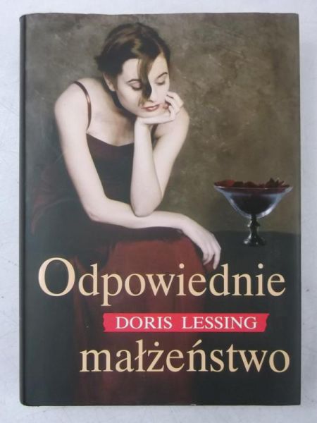 Lessing Doris - Odpowiednie małżeństwo