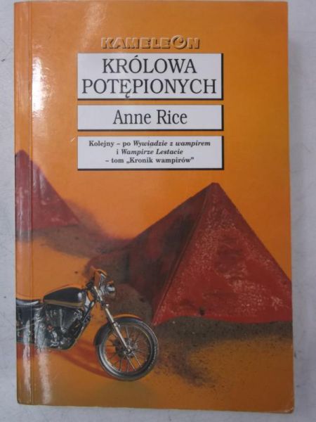 Królowa potępionych