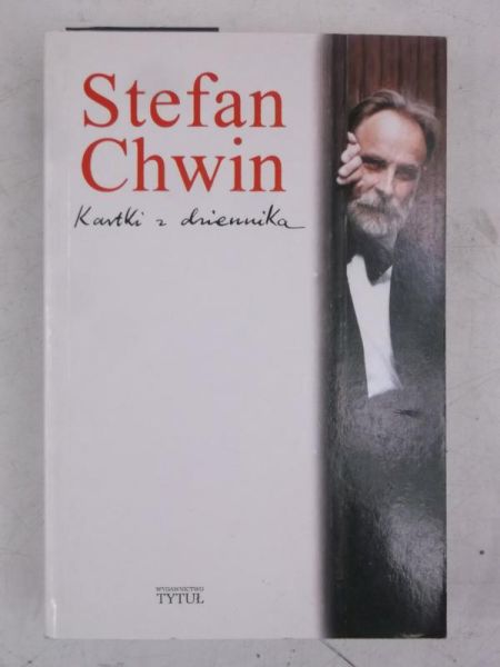 Chwin Stefan - Kartki z dziennika