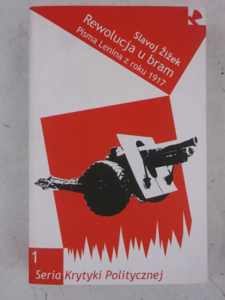 Zizek  - Rewolucja u bram