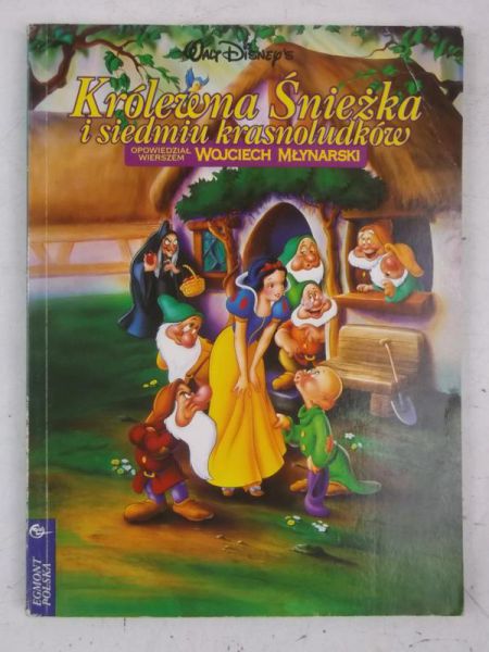 Królewna Śnieżka i siedmiu krasnoludków