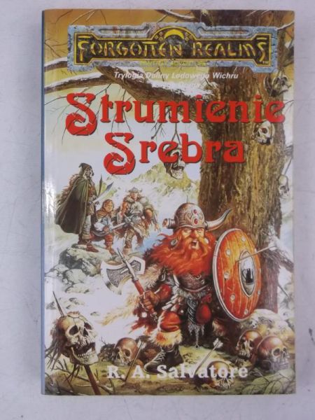 Strumienie srebra