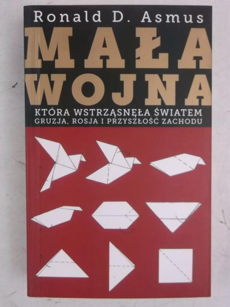 Asmus Ronald D. - Mała Wojna