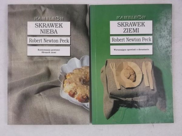 Skrawek nieba / Skrawek ziemi