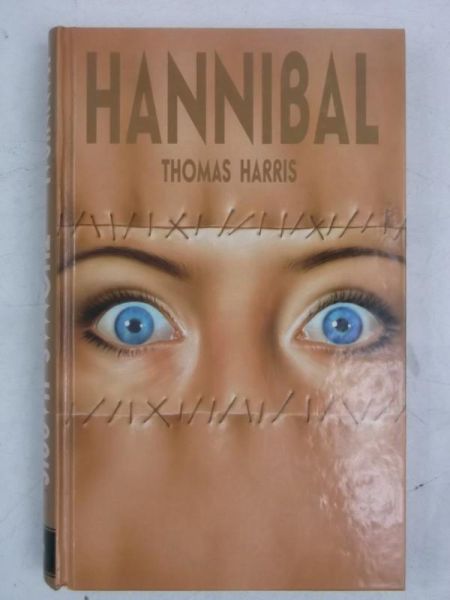 Harris Thomas - Hannibal