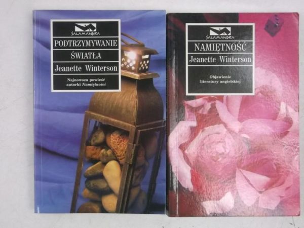 Namiętnosć / Podtrzymywanie światła