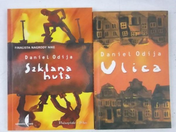 Szklana Huta / Ulica