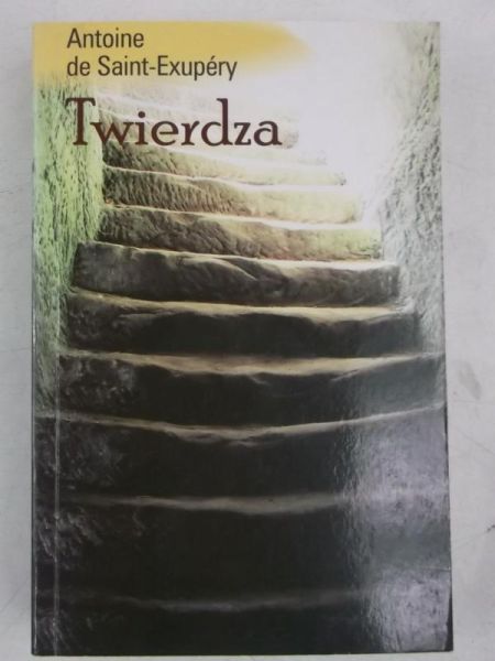 de Saint-Exupery Antoine - Twierdza