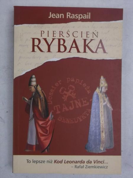 Pierścień rybaka