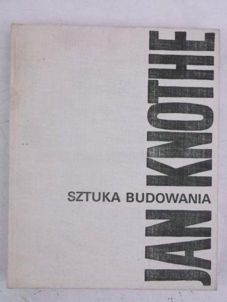 Sztuka budowania