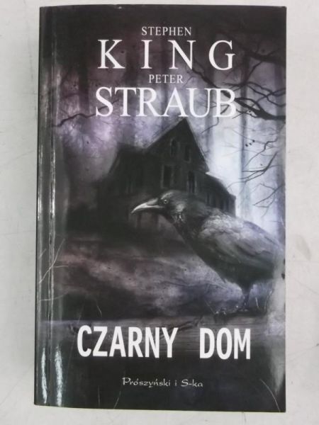 King Stephen - Czarny dom