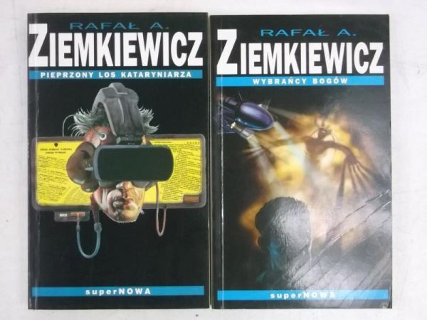 Wybrańcy bogów / Pieprzony los kataryniarza
