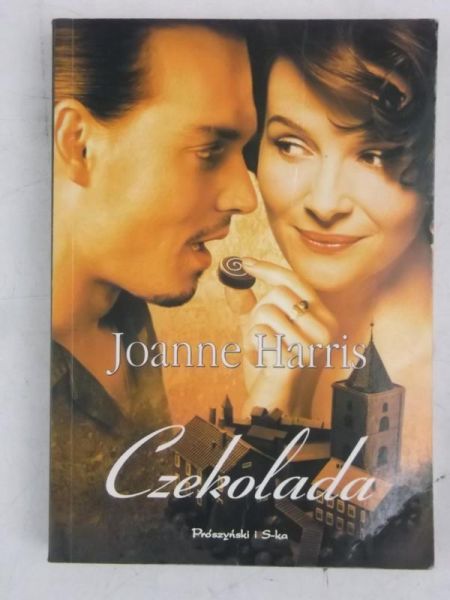 Harris Joanne - Czekolada