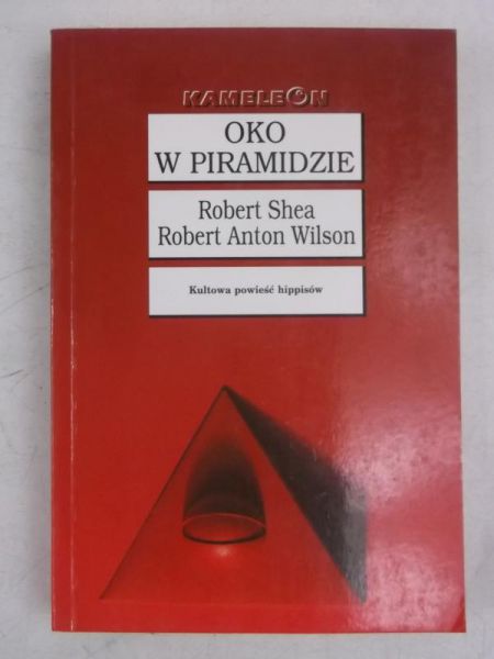 Oko w piramidzie