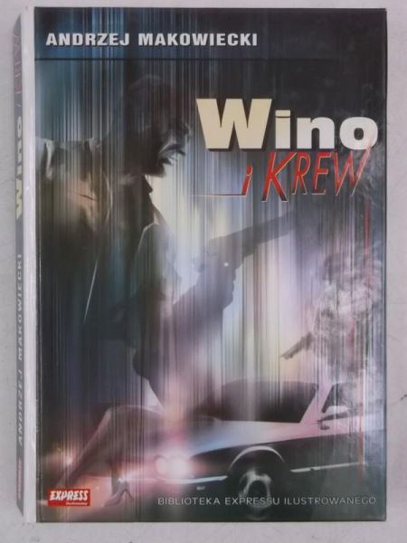 Wino i krew, Autograf